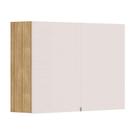Armario de Cozinha Suspenso Art 120 cm com 2 Portas Armario de Cozinha Suspenso Art 120 cm com 2 Portas