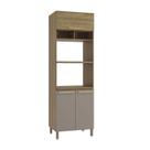 Armário de Cozinha Torre Quente 70cm com Pés Botanic Kappesberg