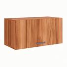 Armário de Escritório Module Nogal Sevilha 80 cm
