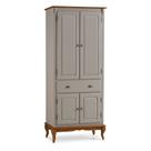 Armário de Madeira Hannover com 4 Portas e 1 Gaveta - M560846