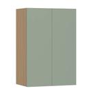 Armário de Parede Modulado 60cm 2 Portas Slim Luciane