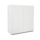 Armário Duplo Batrol Branco