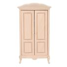 Armário em miniatura Agatige 1/12 Scale Dolls House Closet