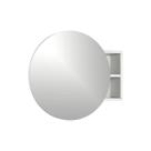 Armário Espelheira Para Banheiro Luna 60cm