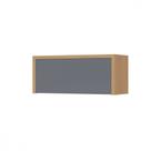 Armário Geladeira 1 Porta Báscula Nesher Condessa 80cm Mdf