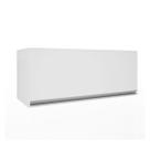 Armário Geladeira 1 Porta Basculante Top Class Branco Armário Geladeira 1 Porta Basculante Top Class Branco