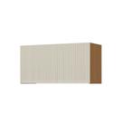 Armário Geladeira Simone Mendes 80cm 1 Porta Basculante Nesher