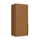 Armario Indekes Imperial 1 Porta 40cm Freijo