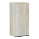 Armário Luciane 35cm 1 porta Luci