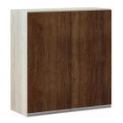 Armário Luciane 70cm 2 Portas Lis