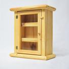 Armario Mini Cristaleira Porta Temperos Rustico Artesanal Armario Mini Cristaleira Porta Temperos Rustico Artesanal