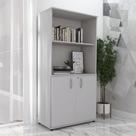 Armario Misto 02 Portas Pivotante Am1600mx-33