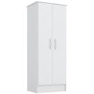 Armario Multi 2 Portas 20860 Branco Demobile Branco