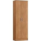 Armario Multi Golden 02 Portas Amendola Touch Demobile