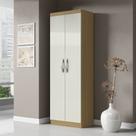 Armário Multiuso 170cm Lavanderia 2 Portas Folly Atacama/Off White A09 - D Rossi Armário Multiuso 170cm Lavanderia 2 Portas Folly Atacama/Off White A09 - D Rossi