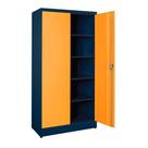 Armário Multiuso 1850 x 900 mm com 4 Prateleiras Ábile Presto 400018 Armário Multiuso 1850 x 900 mm com 4 Prateleiras Ábile Presto 400018