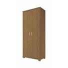 Armário Multiuso 2 Portas 100% MDF New