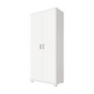 Armário Multiuso 2 Portas 100% MDF New