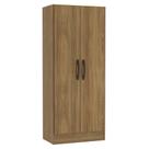 Armario Multiuso 2 Portas 137x57 cm N409 Kappesberg