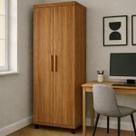 Armário Multiuso 2 portas, 5 nichos, Tamanho Ideal para Escritório, Lavanderia, Cozinha ou Quarto, Envio Imediato