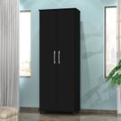 Armário Multiuso 2 Portas Arezzo J&A Móveis