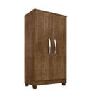 Armário Multiuso 2 Portas Bistrol - ÉdeCasaMóveis Armário Multiuso 2 Portas Bistrol - ÉdeCasaMóveis