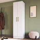 Armário Multiuso 2 Portas Chile Faimec