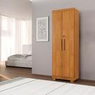 Armário Multiuso 2 Portas com Chave 100% MDF Toronto Yescasa