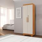 Armário Multiuso 2 Portas com Chave 100% MDF Toronto Yescasa Armário Multiuso 2 Portas com Chave 100% MDF Toronto Yescasa
