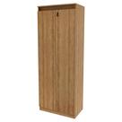 Armario Multiuso 2 Portas Com Chave 160X60 cm AM3110 Tecno Mobili Armario Multiuso 2 Portas Com Chave 160X60 cm AM3110 Tecno Mobili