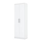 Armário Multiuso 2 Portas Henn Margarida - Branco