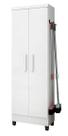 Armário Multiuso 2 portas LAVANDERIA 879 BRANCO