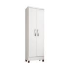 Armário Multiuso 2 Portas Nancy - ÉdeCasaMóveis Armário Multiuso 2 Portas Nancy - ÉdeCasaMóveis