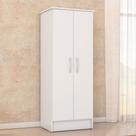 Armário Multiuso 2 Portas Vega Branco Armário Multiuso 2 Portas Vega Branco