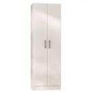 Armário Multiuso Bahamas 2 Portas Branco Atualle Branco