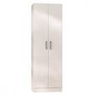 Armário Multiuso Bahamas 2 Portas Branco Atualle