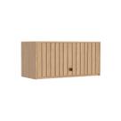 Armário Multiuso Basculante Mel Linha Riscado MB1063 Movelbento