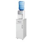 Armário Multiuso Bebedouro Cozinha Branco 1 Porta 1 Gaveta Benetil 300 Armário Multiuso Bebedouro Cozinha Branco 1 Porta 1 Gaveta Benetil 300