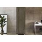 Armário Multiuso Casal 424 c/ 2 Portas e Pés Legno - Carraro