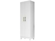 Armário Multiuso com 2 Portas 55x181cm New Iris Moval Armário Multiuso com 2 Portas 55x181cm New Iris Moval