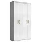Armario Multiuso Duplo 4 Portas 103 cm 2000194 ARMoveis