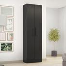 Armário Multiuso Escritório Nt4045 com 2 Portas e Prateleiras