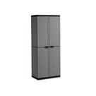 Armário Multiuso Espaço Vertical Prateleira Ajustável Keter Armário Multiuso Espaço Vertical Prateleira Ajustável Keter