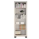 Armário Multiuso Flex Branco - Valdemóveis