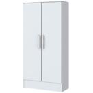 Armário Multiuso Henn 2 Portas 3 Prateleiras B14