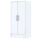 Armário Multiuso Henn 2 Portas 4 Prateleiras B14