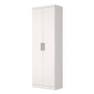 Armário Multiuso Henn 2 Portas 6 Prateleiras Margarida Armário Multiuso Henn 2 Portas 6 Prateleiras Margarida