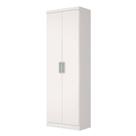 Armário Multiuso Henn 2 Portas 6 Prateleiras Margarida Armário Multiuso Henn 2 Portas 6 Prateleiras Margarida