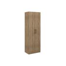 Armário Multiuso Infantil 626 c/ 2 Portas Noce - Carraro