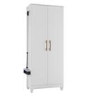 Armário Multiuso Jade 2 Portas - Moval Armário Multiuso Jade 2 Portas - Moval